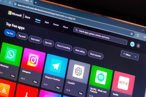 Microsoft Store xoá phí đăng ký cho nhà phát triển nhỏ lẻ
